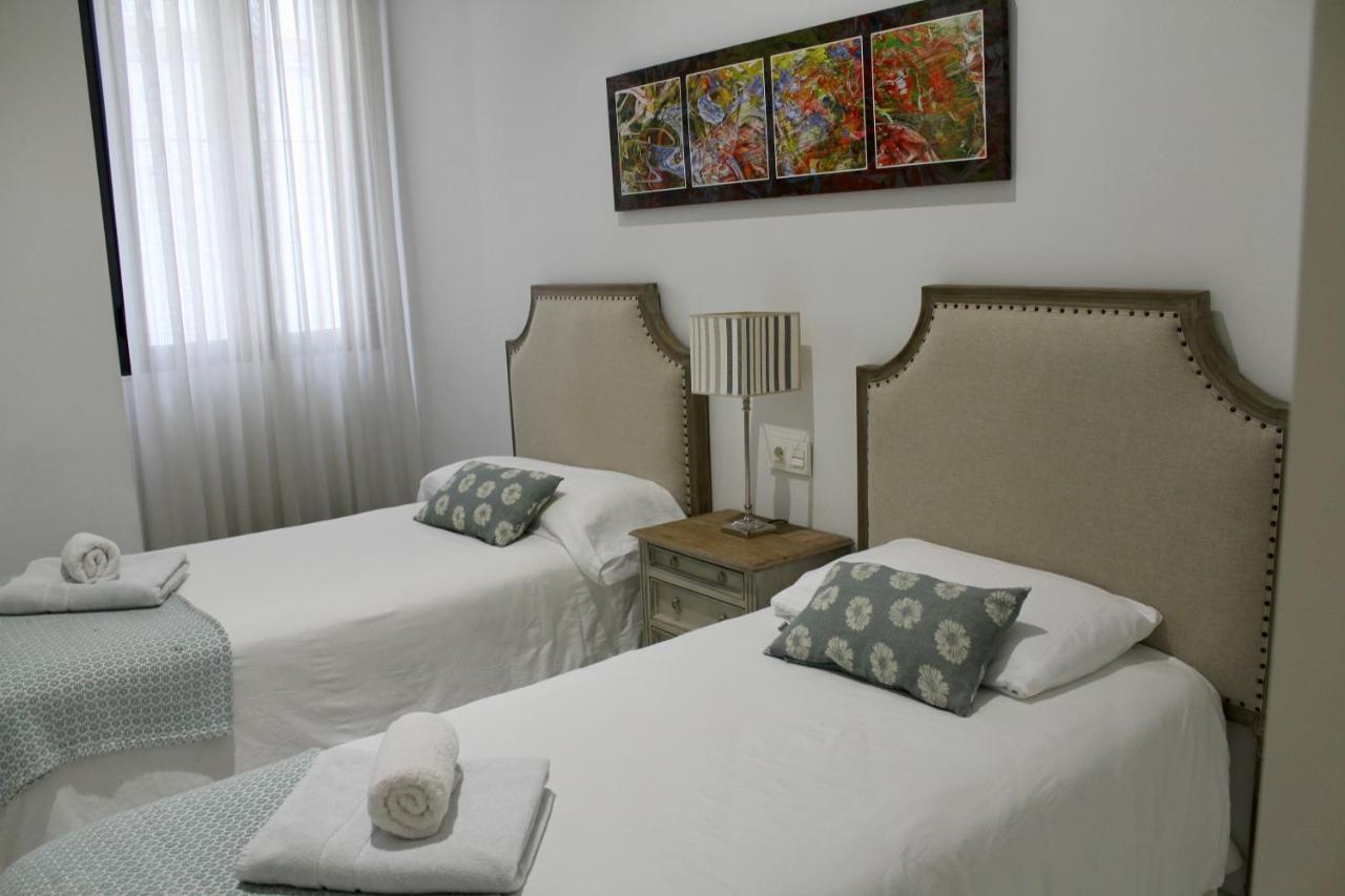 Wish Suite Marques De Paradas De Sevilla Exterior foto