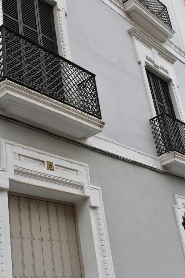 Wish Suite Marques De Paradas De Sevilla Exterior foto